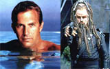 Kevin Costner and Battlefield Earth in one picture, together at last