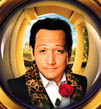 Rob Schneider in a promo picture from DEUCE BIGALOW