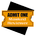 Admit One - Masked Reviewer